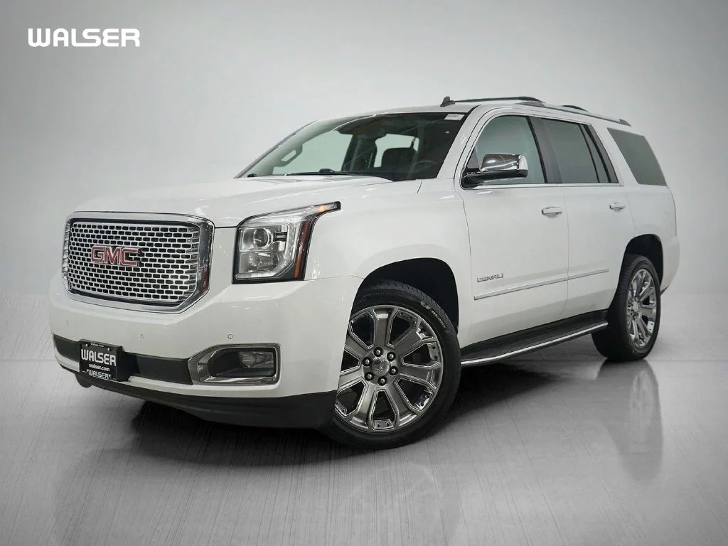 2015 GMC Yukon