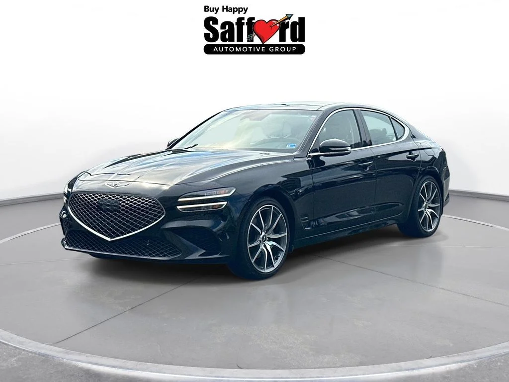 2022 GENESIS G70