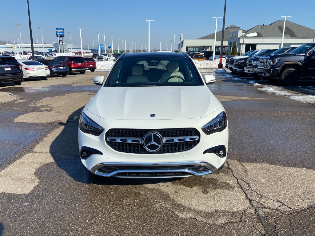 Certified Used 2026 Polar White Mercedes-Benz GLA 250 4MATIC® image 6