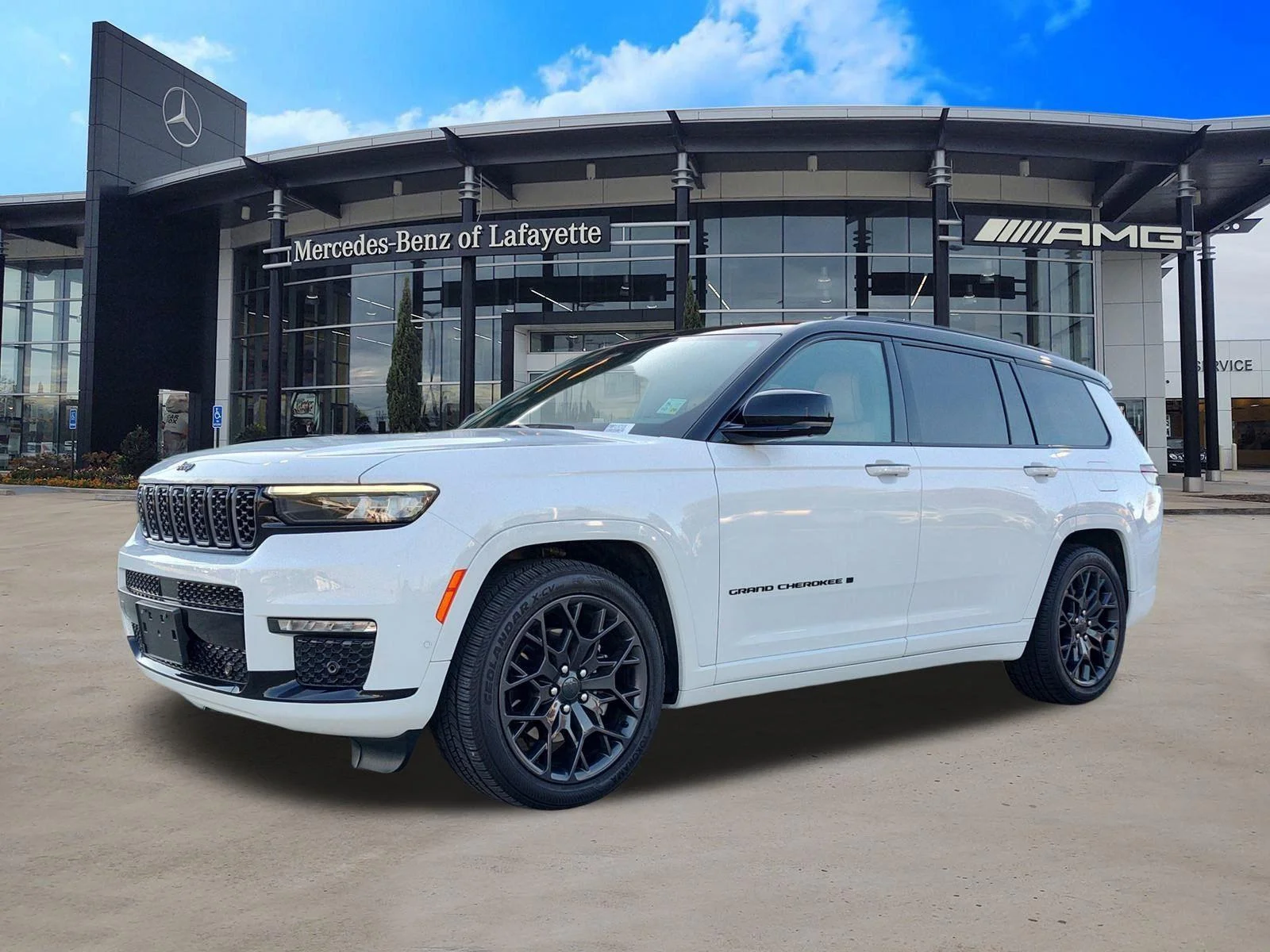 2024 Jeep Grand Cherokee L