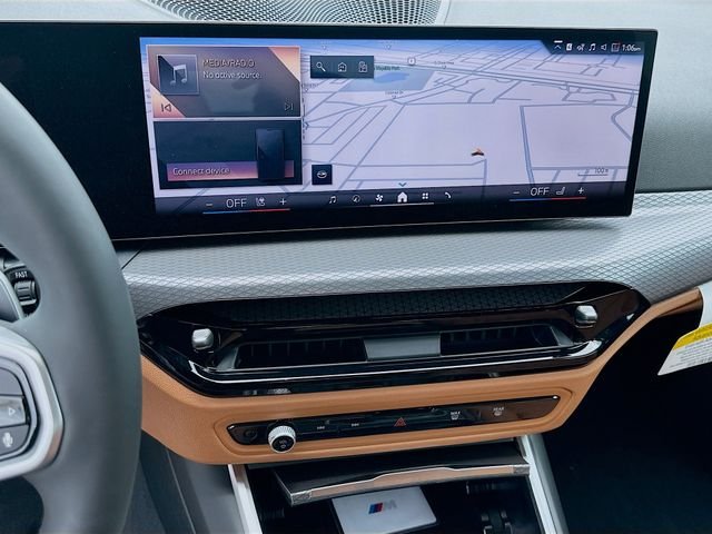 New 2026 Blue BMW 330i image 10