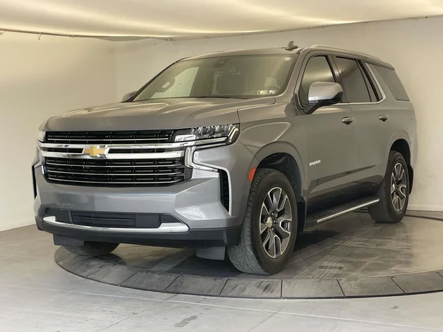 2021 Chevrolet Tahoe LT
