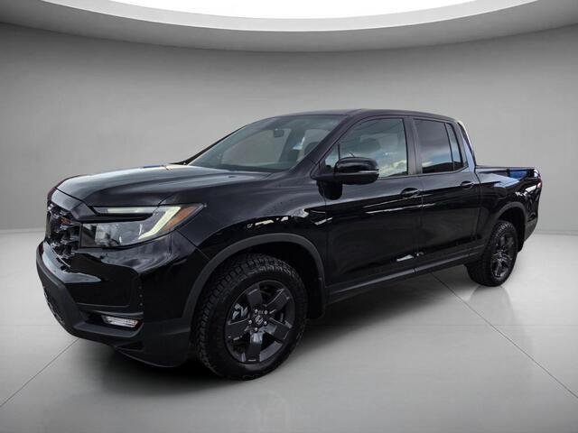 Used 2026 Crystal Black Pearl Honda TrailSport image 9