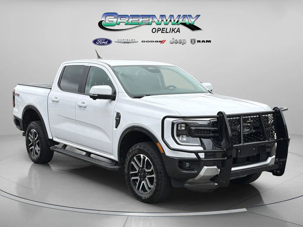 2024 Ford Ranger