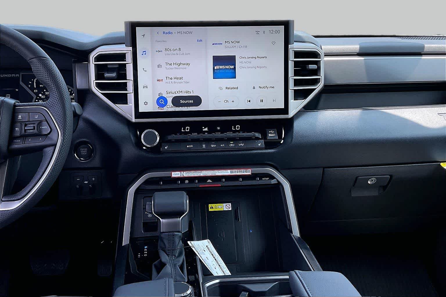 2026 Toyota Tundra SR5 - Photo 6