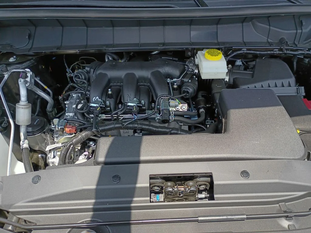 New 2026 Gun Metallic Nissan Rock Creek® image 23