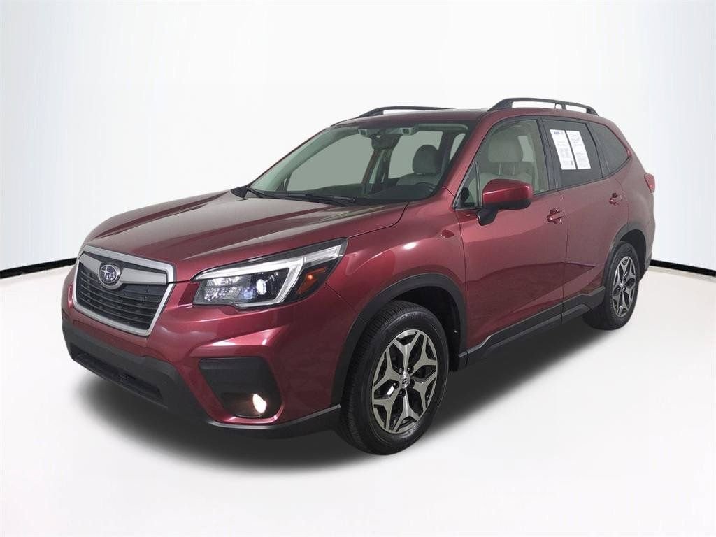 2021 Subaru Forester Premium - Photo 9