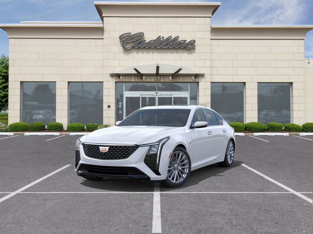 2026 Cadillac CT5 Premium Luxury - Photo 9