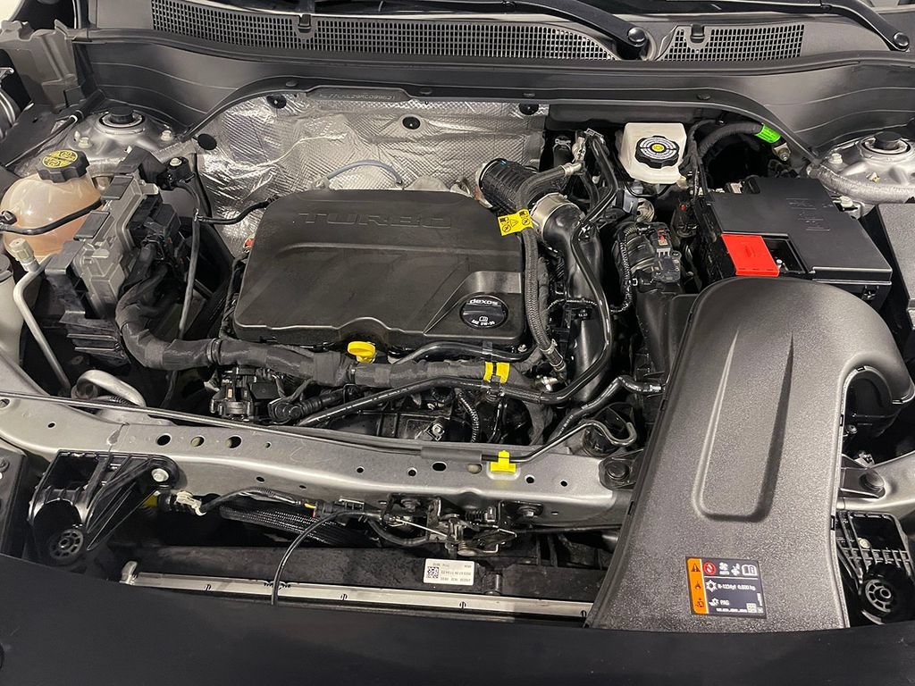 Used 2024 Sterling Gray Metallic Chevrolet ACTIV image 34