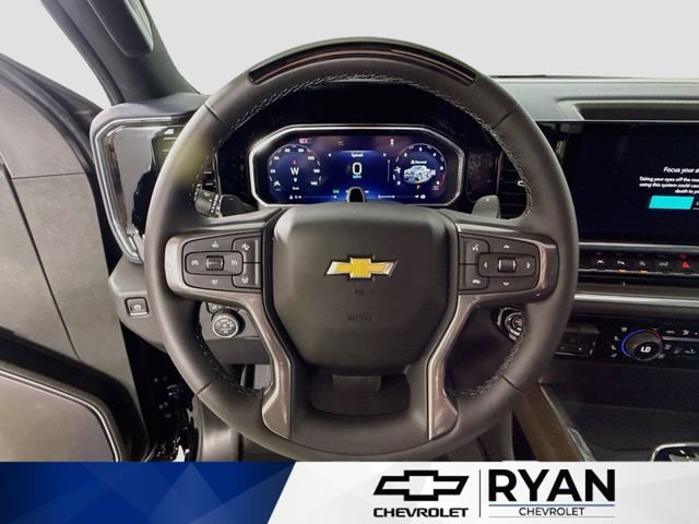 New 2026 Black Chevrolet High Country image 11