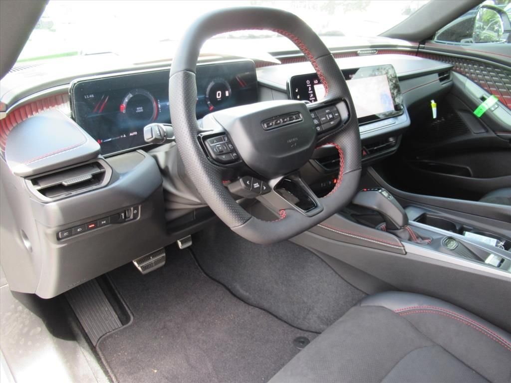 New 2026 White Knuckle Exterior Paint Dodge R/T Plus image 19