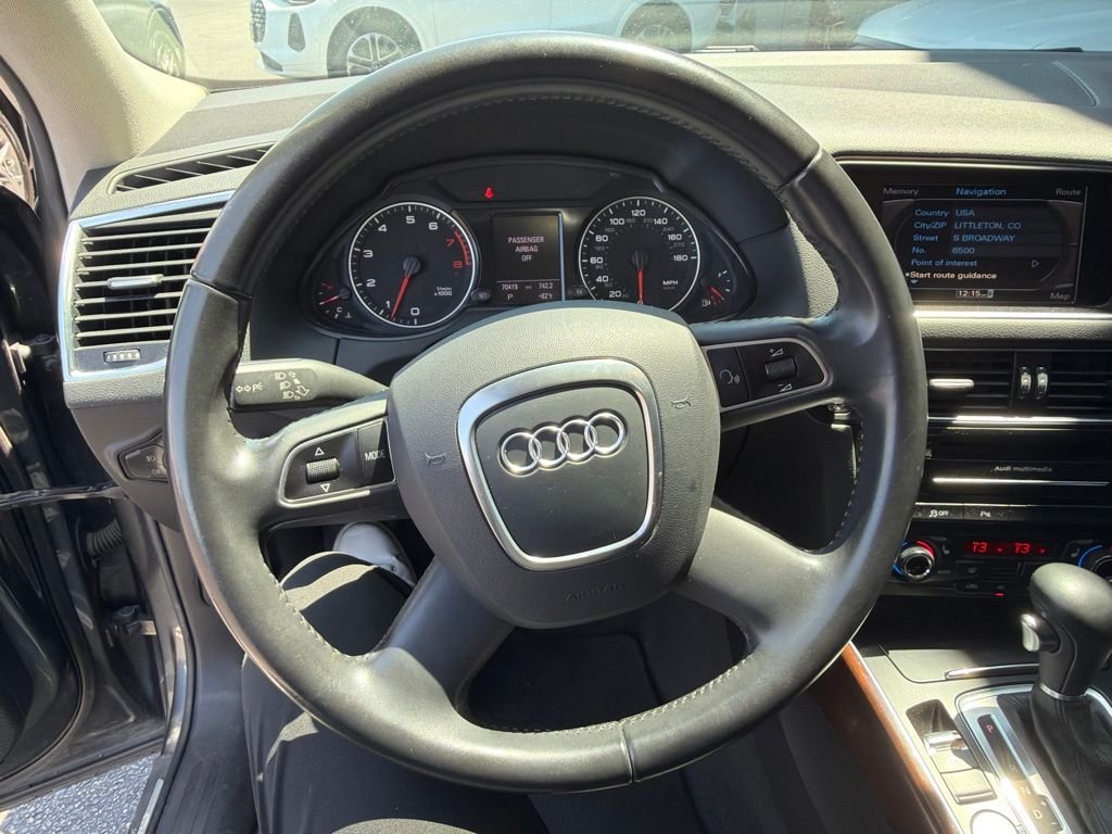 Used 2012 Gray Audi 3.2 Premium Plus image 6