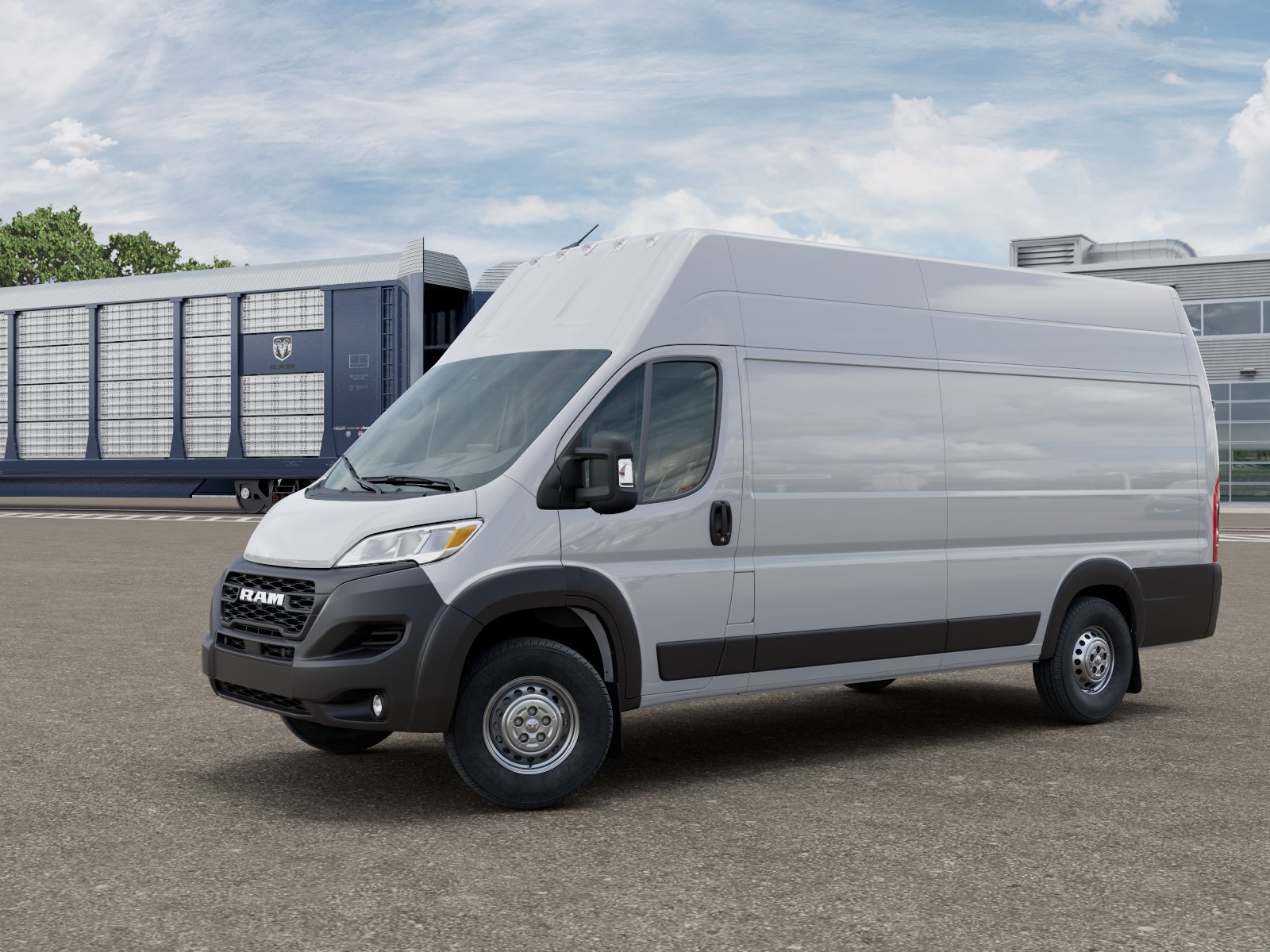 2026 RAM ProMaster 3500 Tradesman 159" WB Super HR Ext's photo