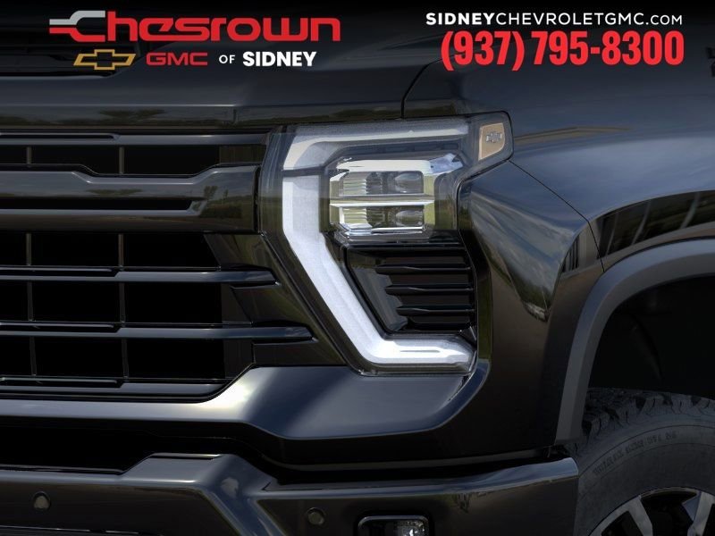 New 2026 Black Chevrolet LT image 10
