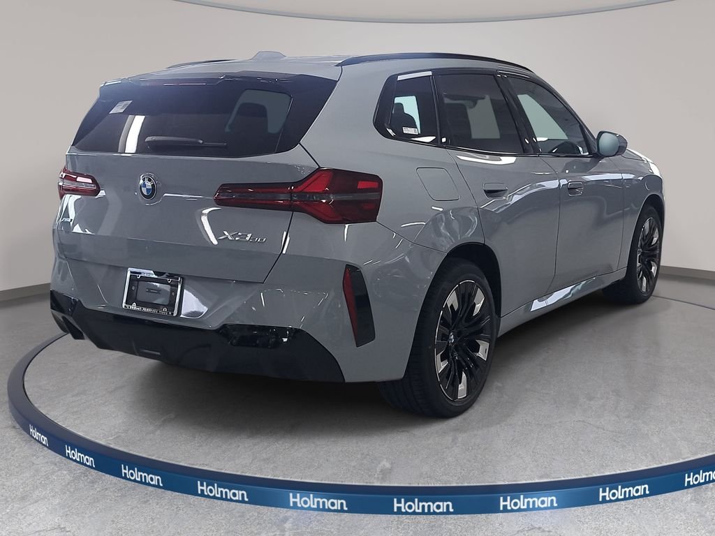New 2026 Brooklyn Grey Metallic BMW 30 xDrive image 4