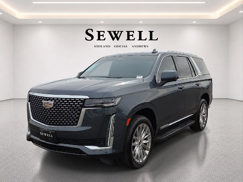 2021 Cadillac Escalade
