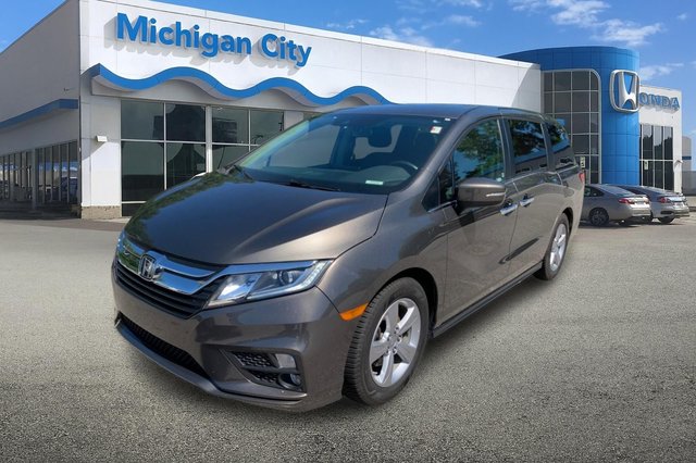 2020 Honda Odyssey EX