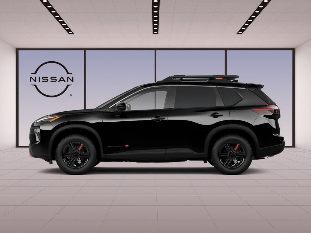 New 2026 Black Nissan Rock Creek image 9