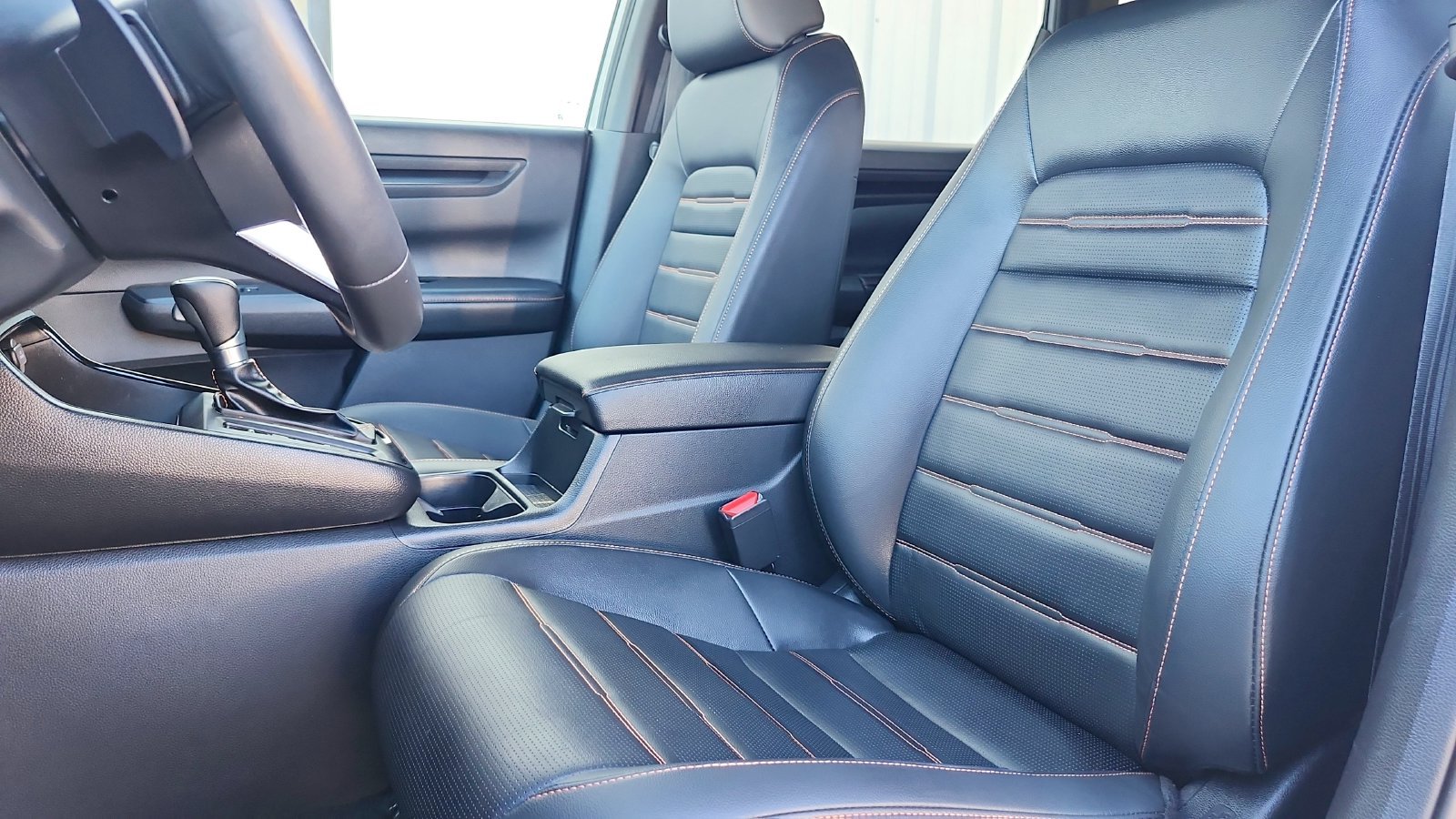 Used 2024 Silver Honda Sport-L image 10