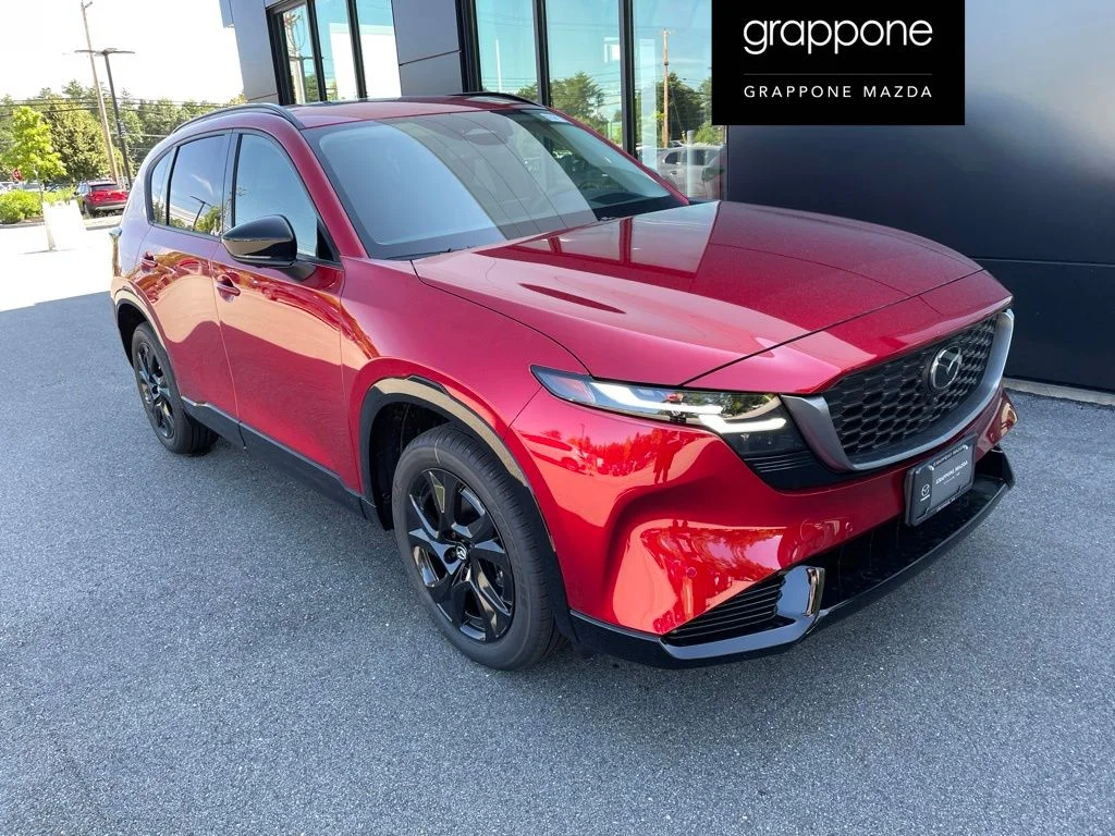 2026 Mazda CX-5 S Premium Plus