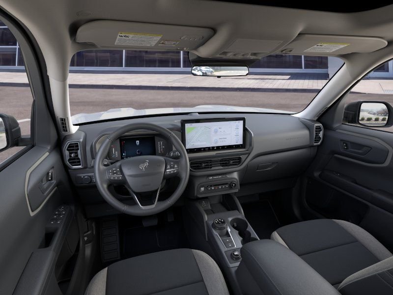 New 2026 Oxford White Ford Big Bend image 9