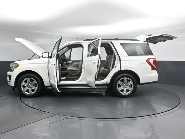 Certified Used 2021 White Ford XLT image 58