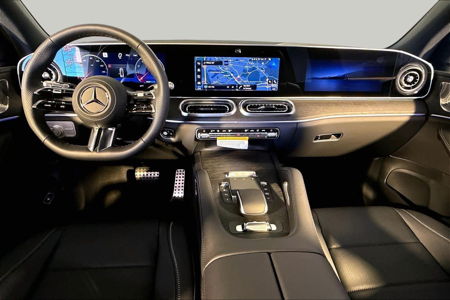 New 2027 MANUFAKTUR Alpine Grey Mercedes-Benz GLS 450 image 7