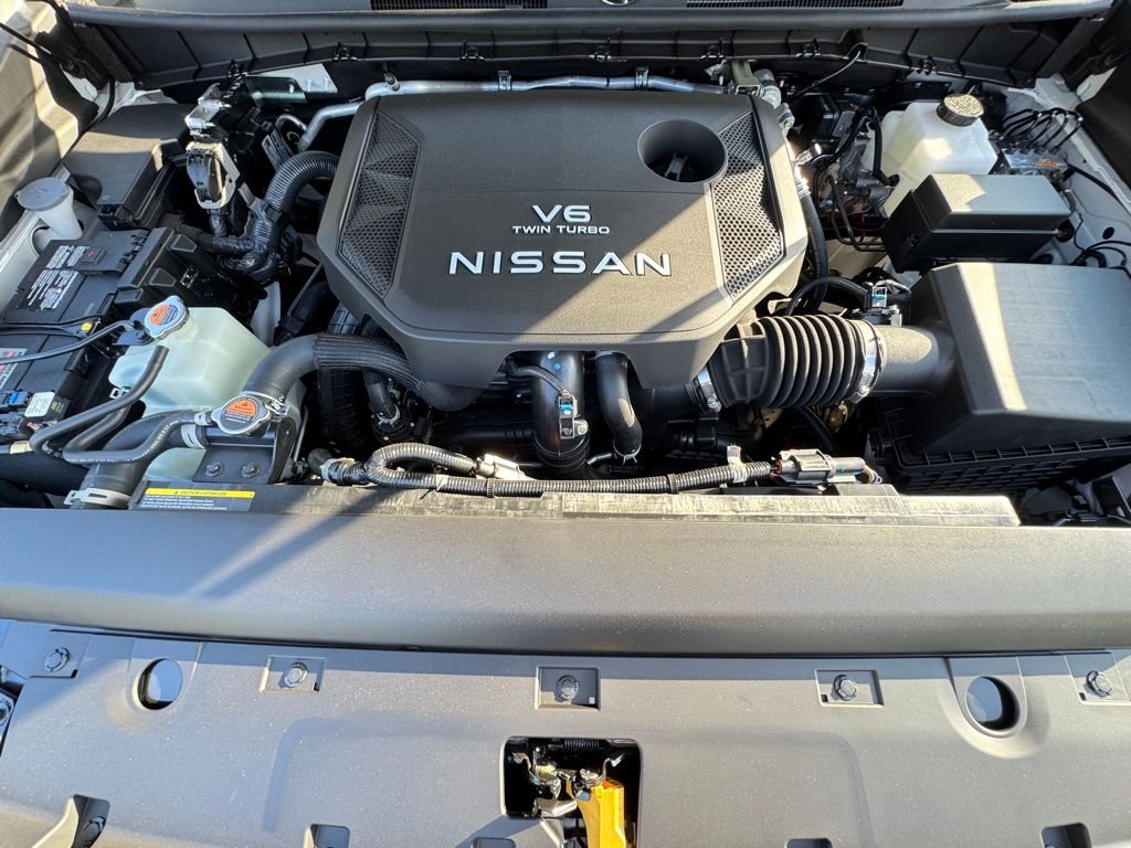 2026 Nissan Armada SL - Photo 31