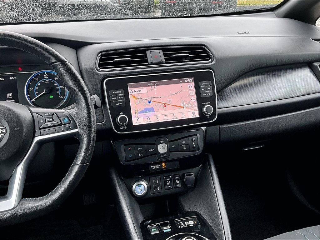Used 2024 Blue Nissan SV Plus image 18