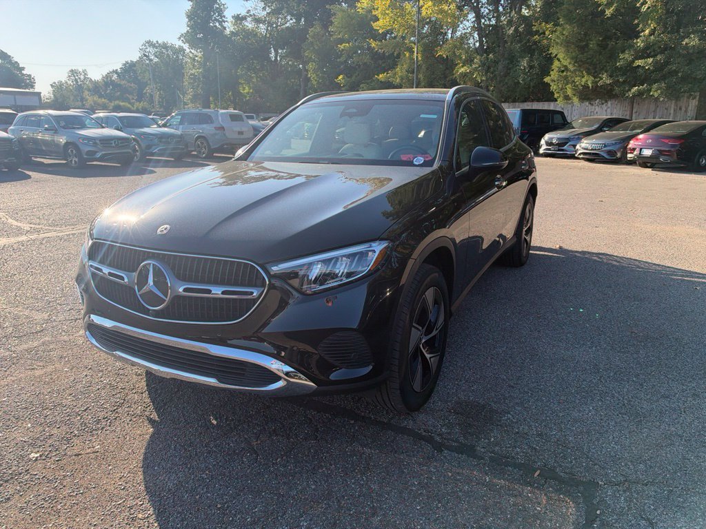 2024 Mercedes-Benz GLC