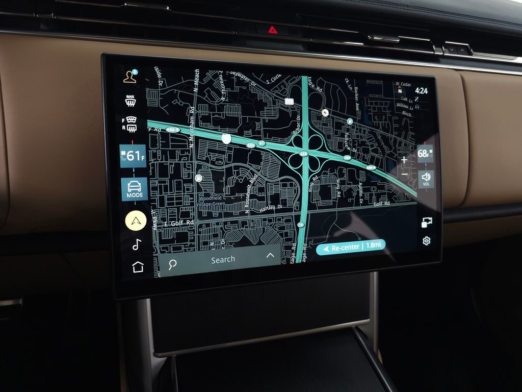 New 2026 Carpathian Grey Land Rover SE image 24