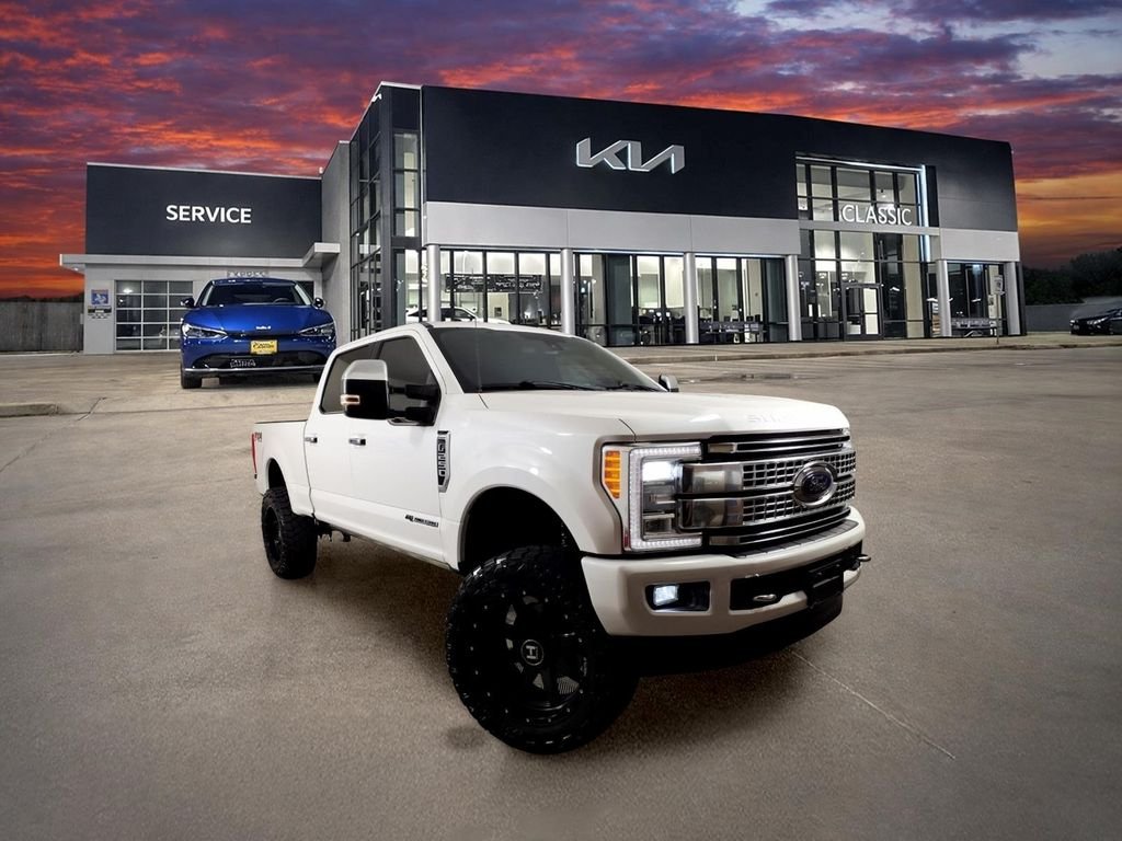 2017 Ford F-250SD