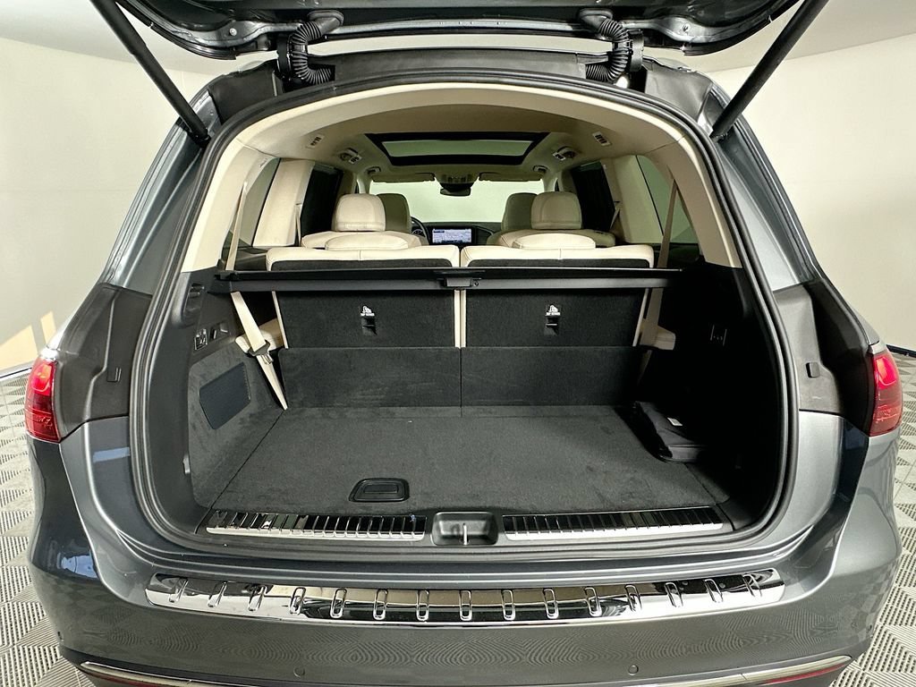 New 2026 Selenite Grey Metallic Mercedes-Benz GLS 450 image 63
