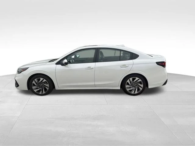 Used 2024 White Subaru Limited image 7