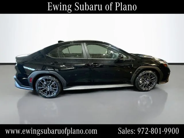 New 2026 CRYSTAL BLACK SILICA Subaru Base image 8