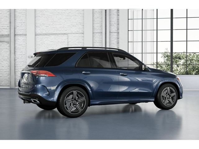 New 2026 Twilight Blue Metallic Mercedes-Benz GLE 450 image 19