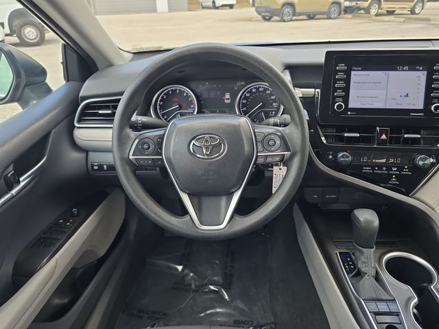 Used 2024 Gray Toyota LE image 10