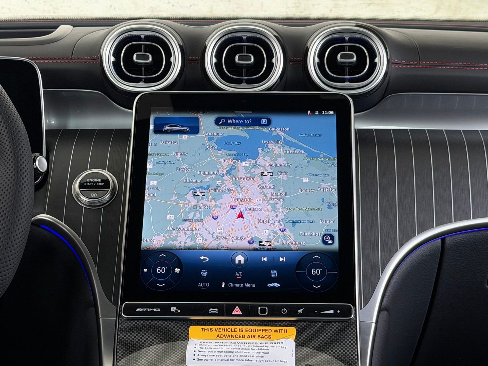 New 2026 Cirrus Silver Metallic Mercedes-Benz AMG® GLC 43 4MATIC® SUV image 9