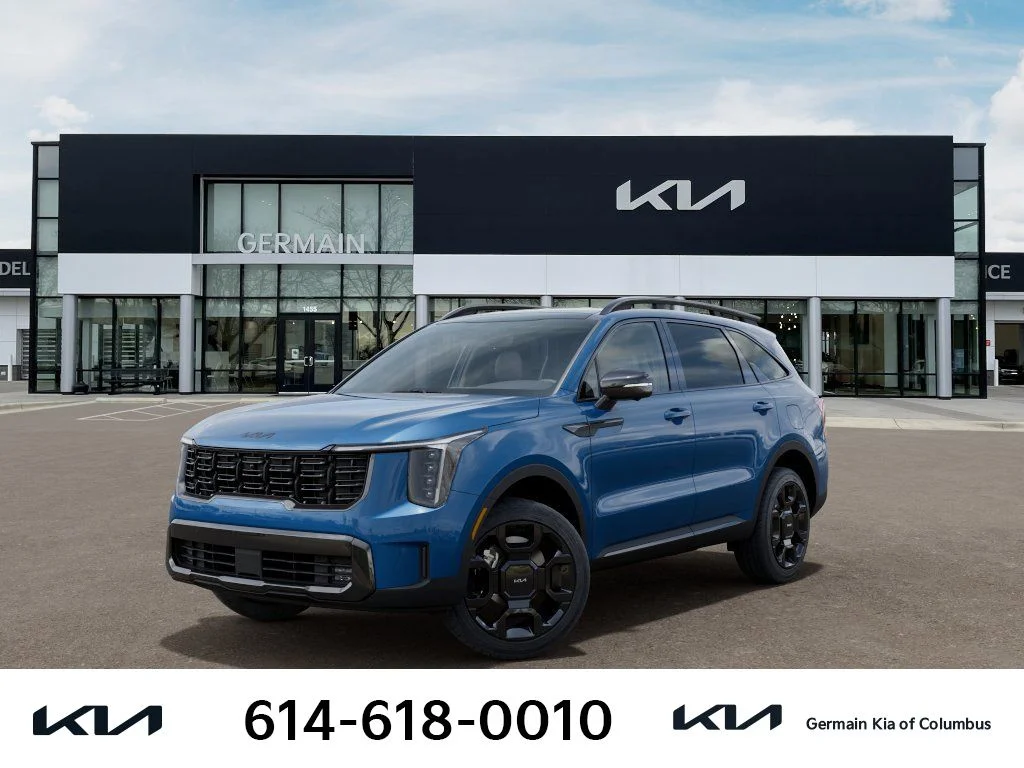 2026 Kia Sorento SX Prestige Hybrid AT 4WD's photo