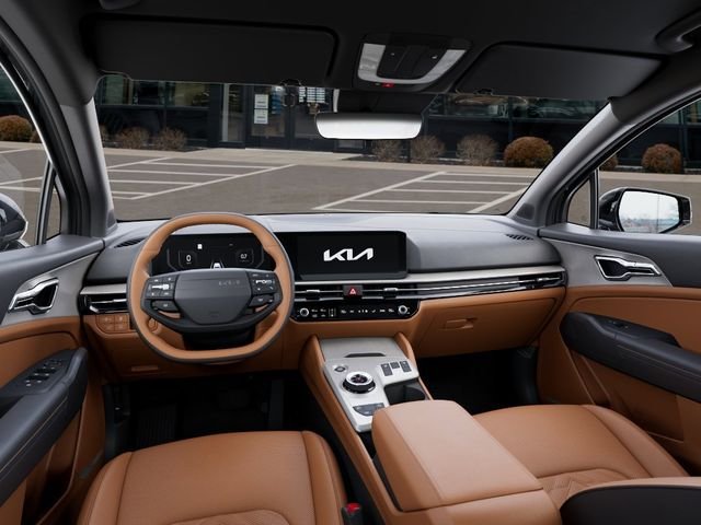New 2026 Gray Kia X-Line image 14