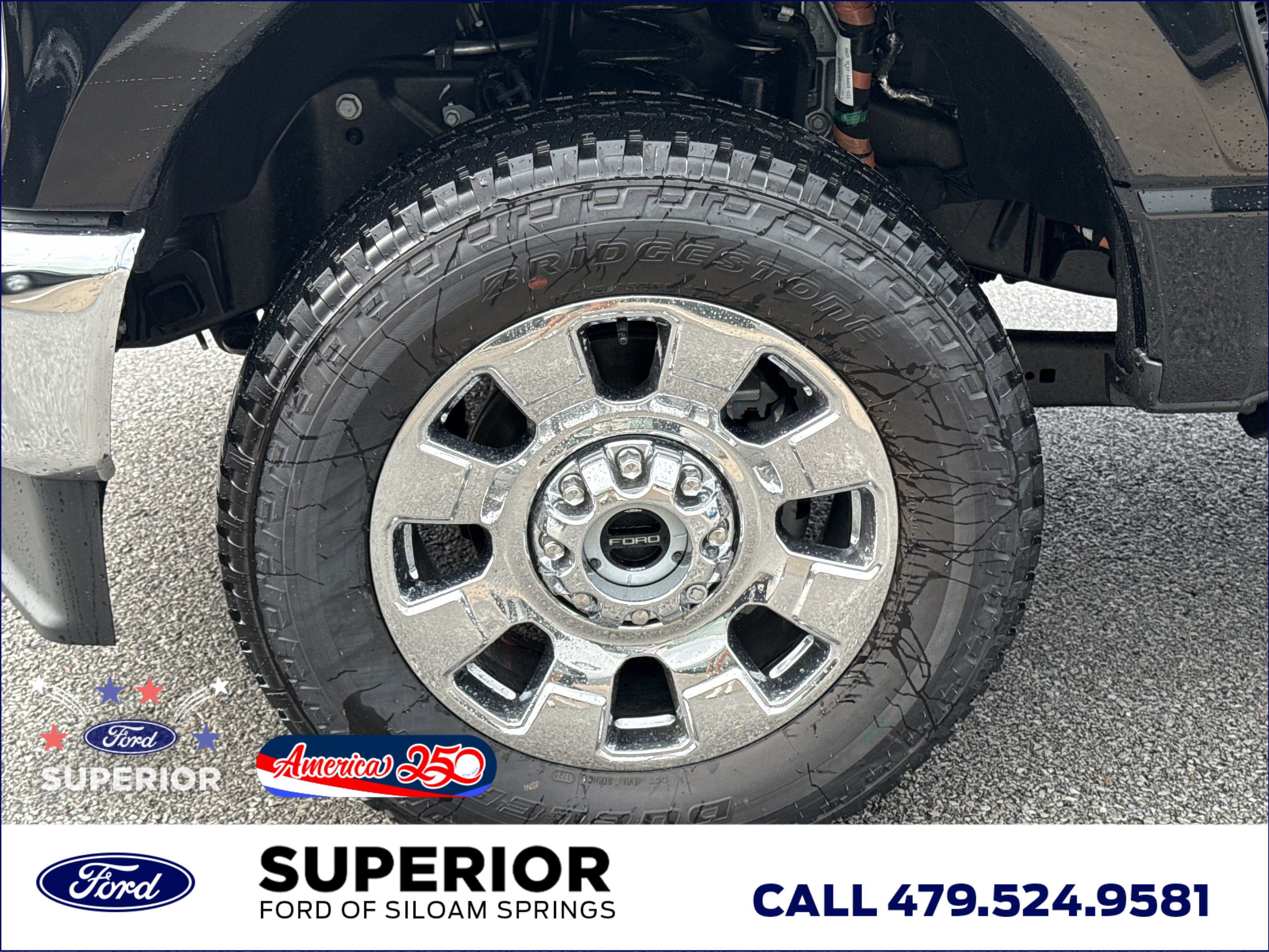 2026 Ford F-350 Super Duty Lariat - Photo 18