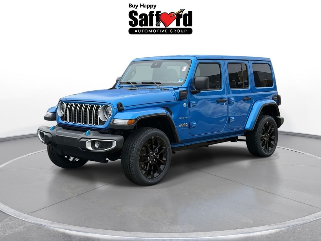 2024 Jeep Wrangler 4xe