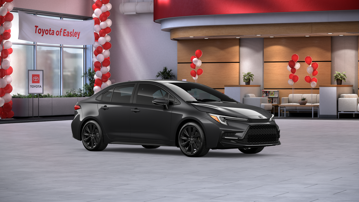 New 2026 Underground Toyota SE image 42
