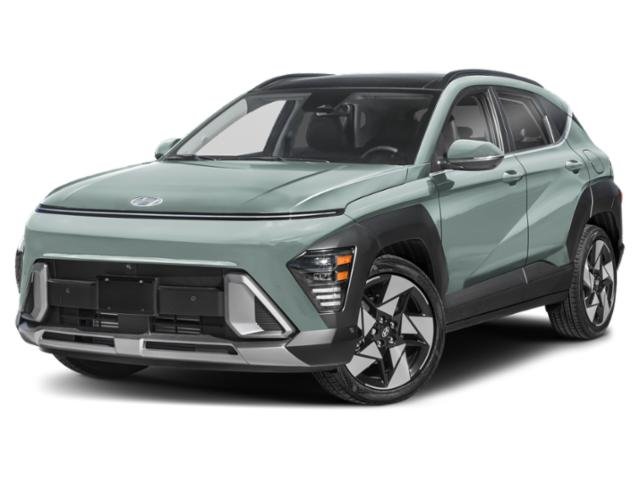 2026 Hyundai Kona Limited Automatic's photo