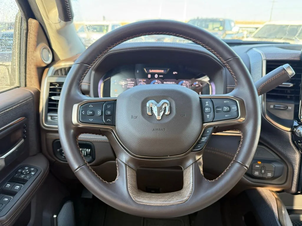 Used 2026 Black Ram Limited Longhorn image 14