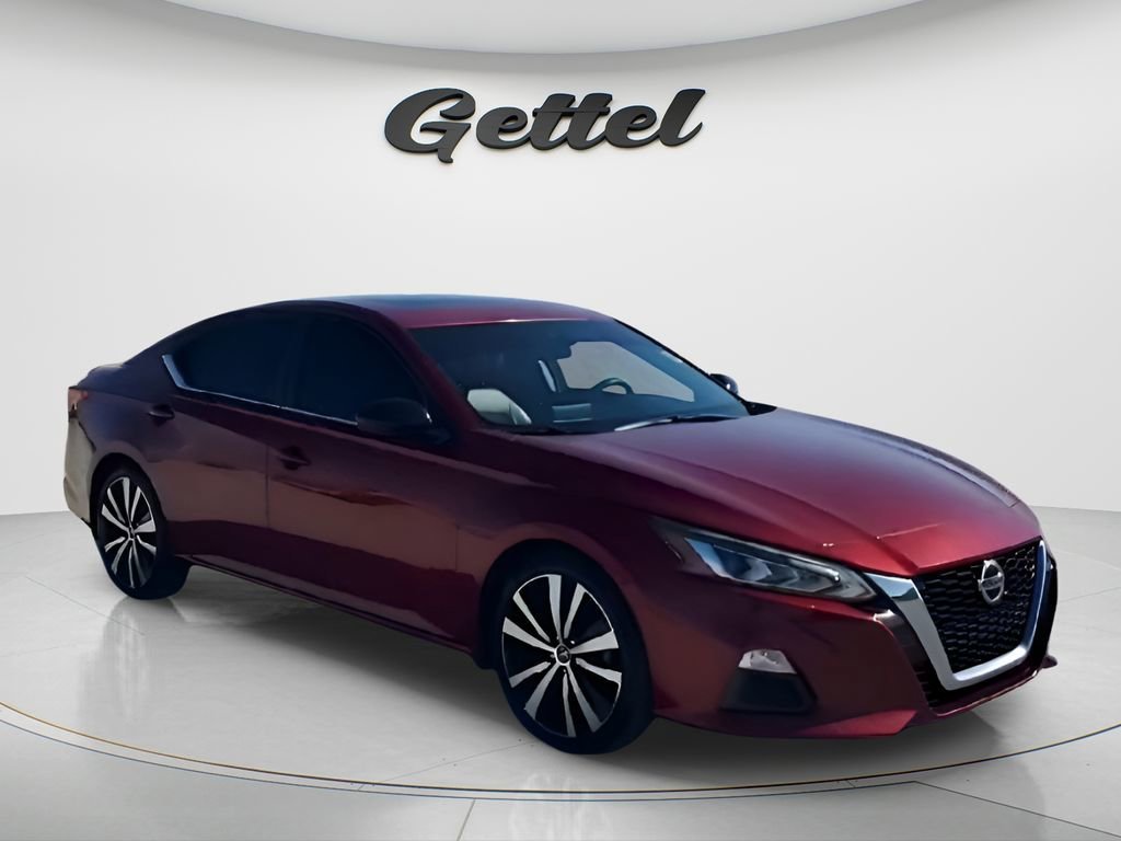 Used 2019 Nissan Altima SR with VIN 1N4AL4CV9KC239080 for sale in Punta Gorda, FL