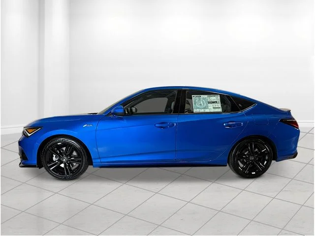 New 2026 Double Apex Blue Pearl Acura A-Spec Package image 2