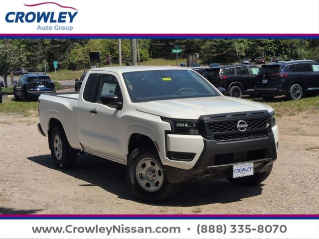 2026 Nissan Frontier S King Cab 4X4's photo