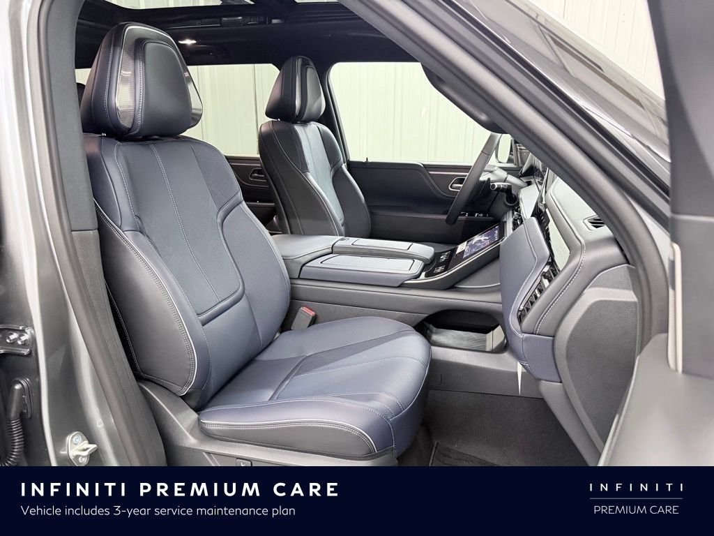 Used 2026 Silver INFINITI SPORT image 48