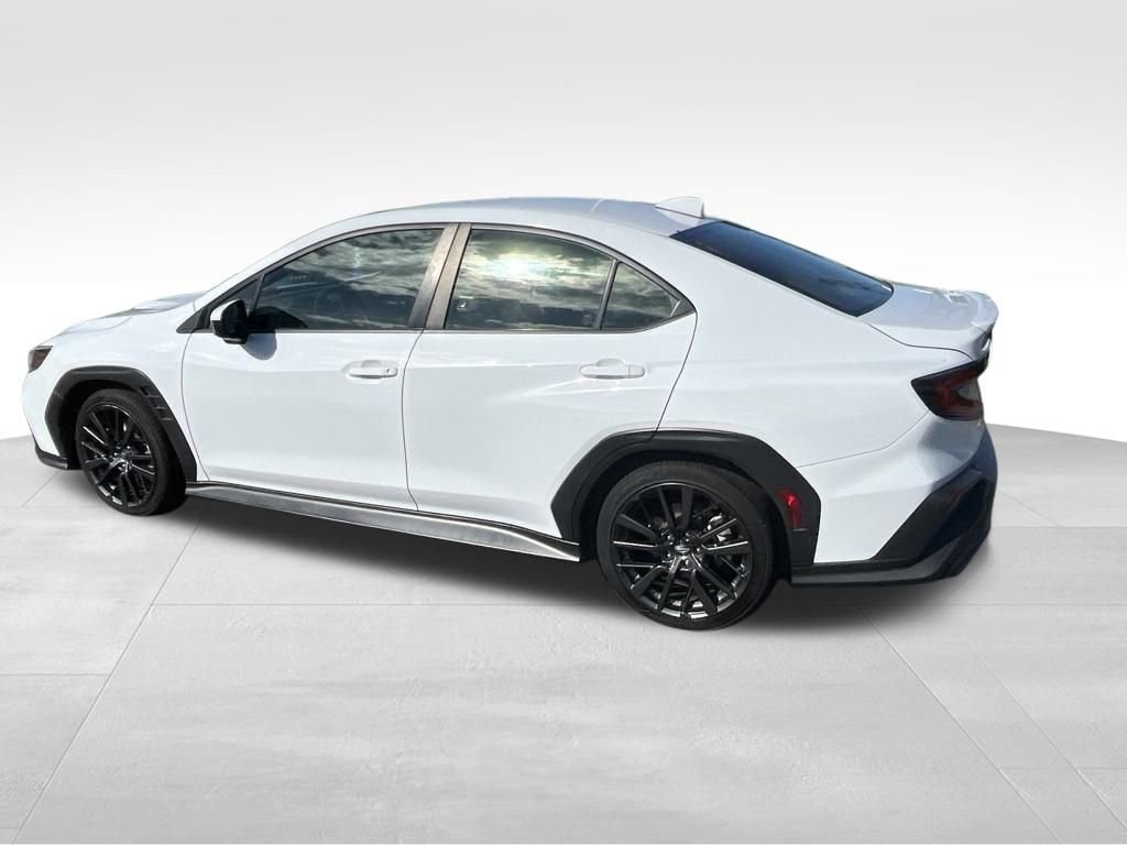Used 2022 White Subaru Premium image 10